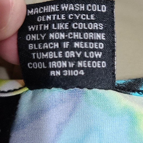 New Directions Petite blouse size PS - Picture 8 of 8